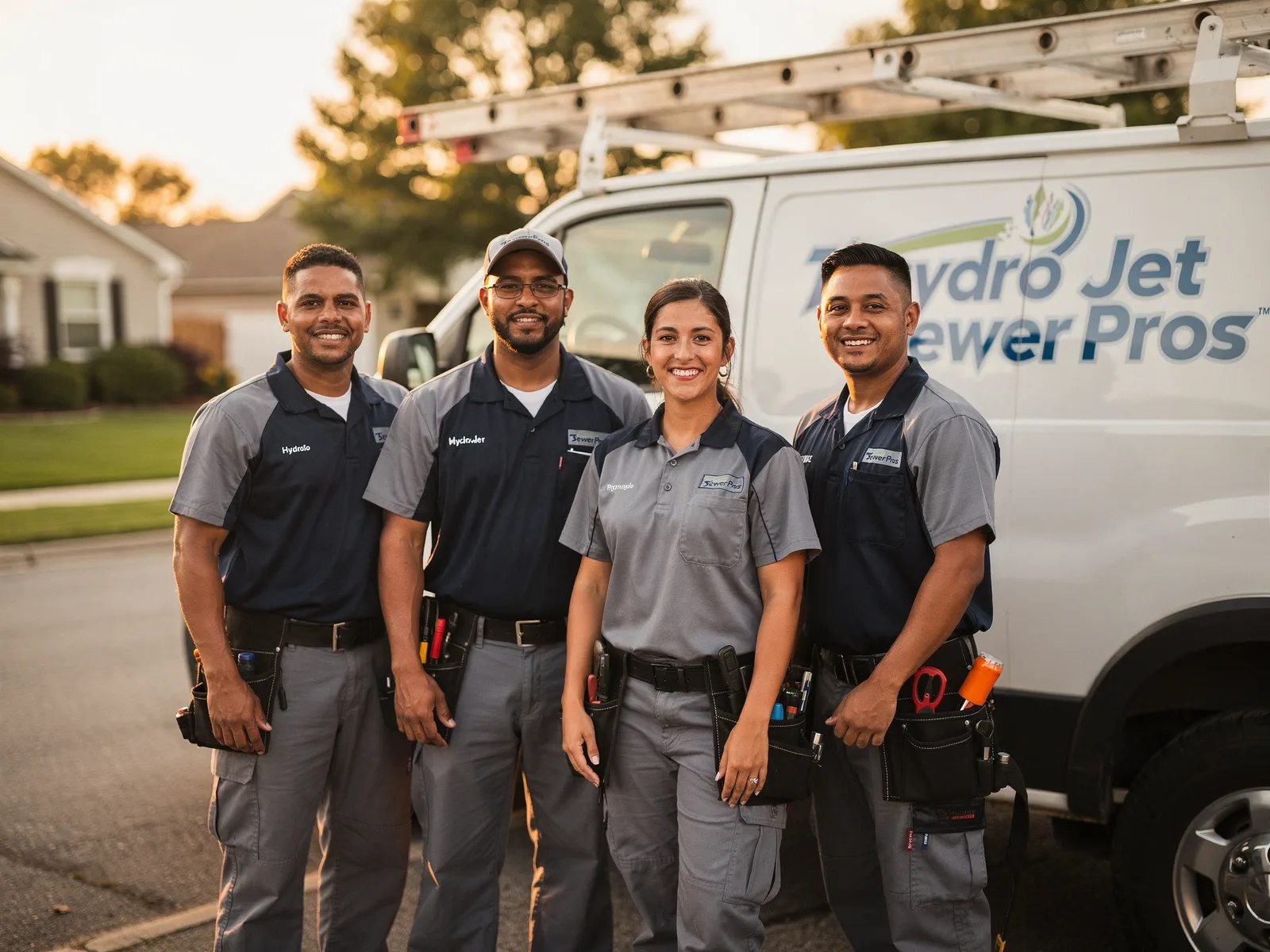 Hydro Jetting company in Lueders, TX