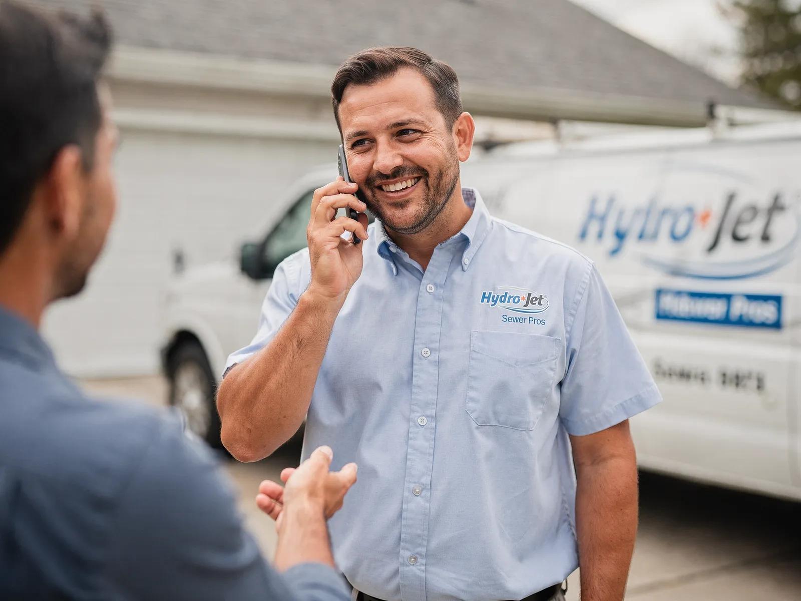 Hydro Jetting Lueders, TX FAQs