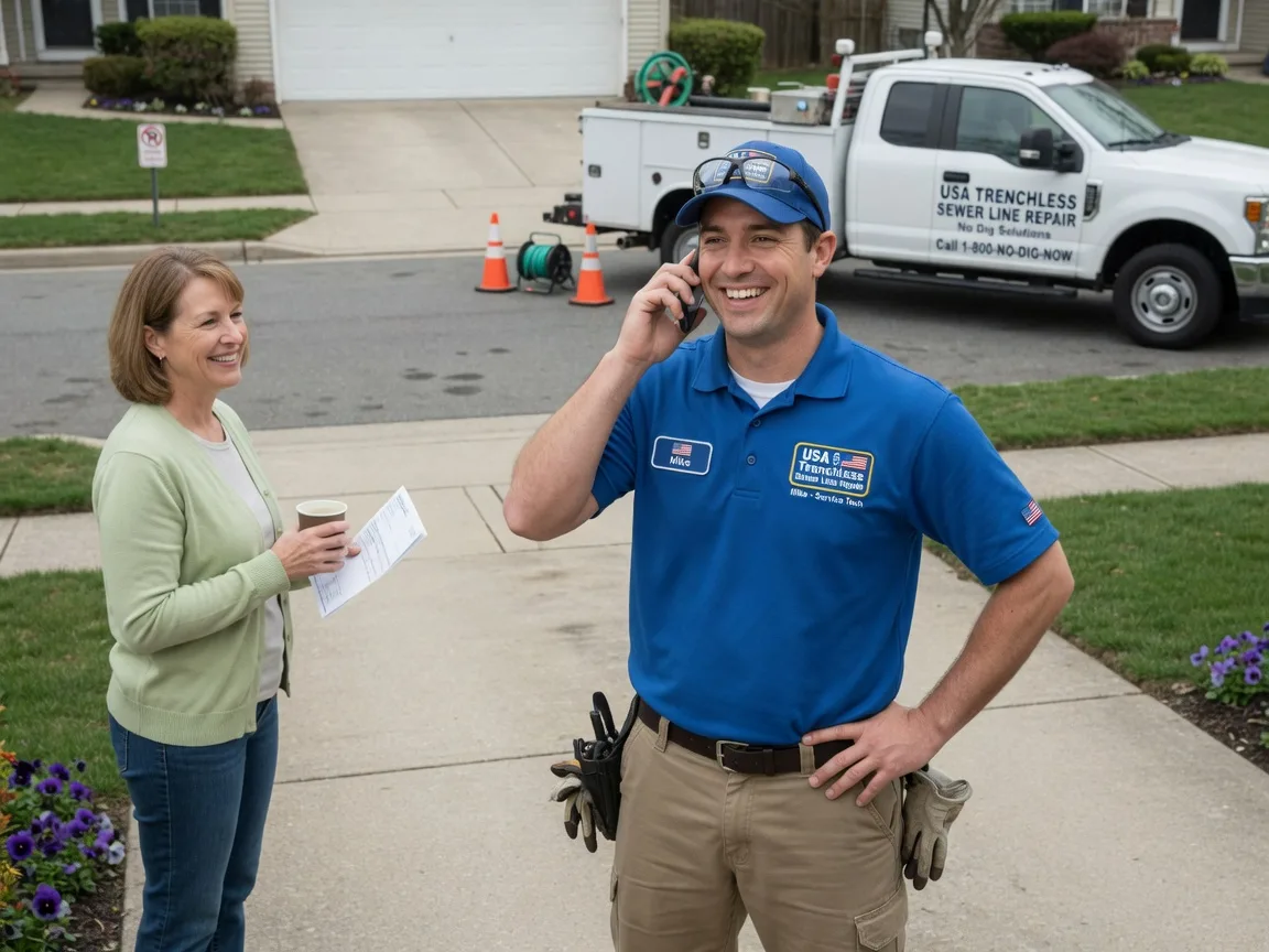 Sewer Line Repair Lueders, TX FAQs