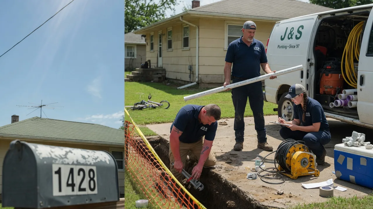 Sewer Line Repair in Lueders, TX near me